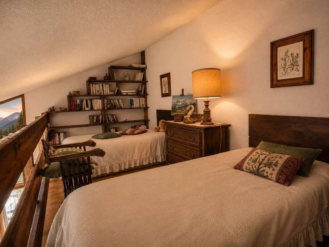 Appartement à MEGEVE