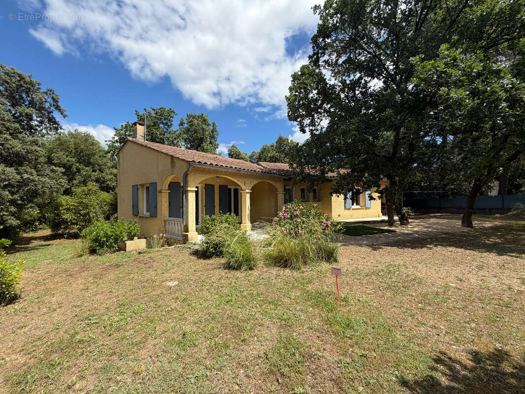 Maison à UZES