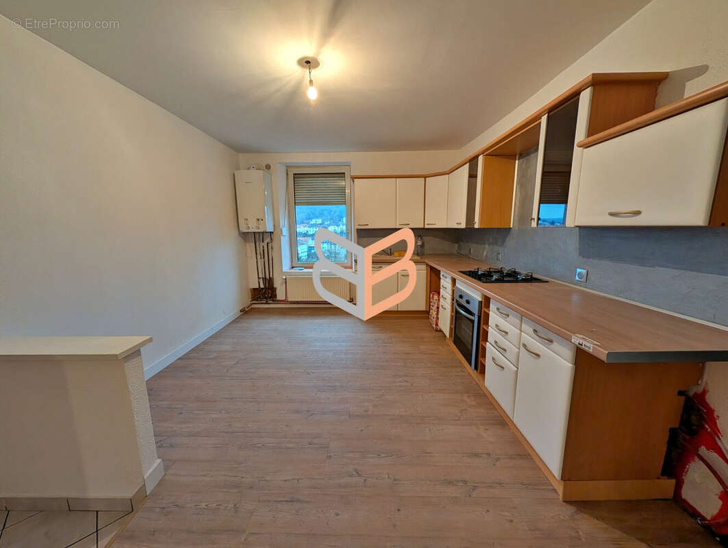 Appartement à VILLERUPT