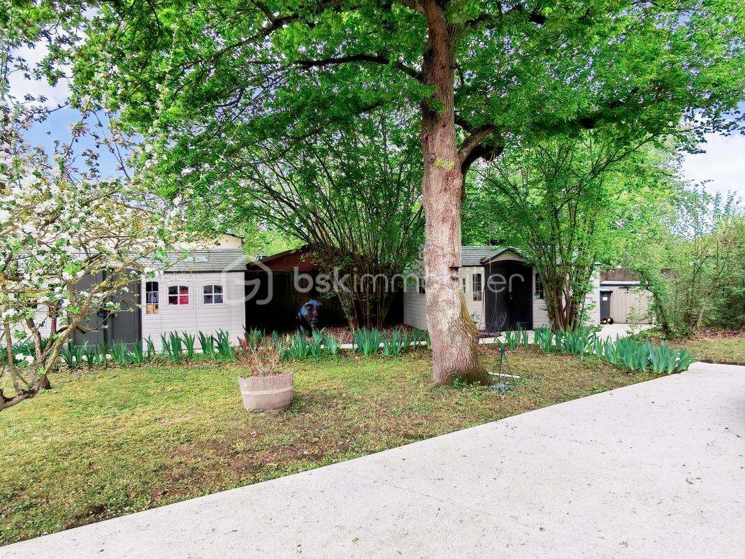 Maison à SAINT-GERMAIN-LES-ARPAJON