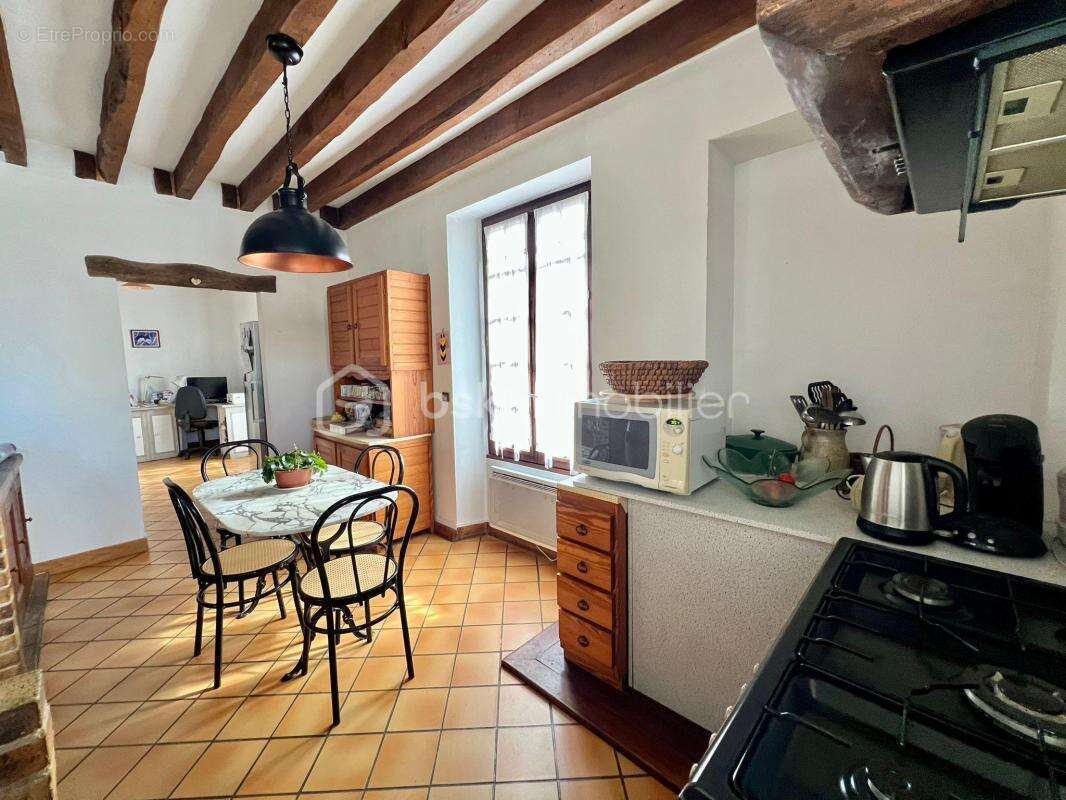 Maison à PUSSAY