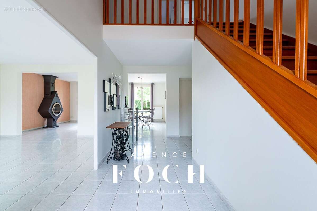 Maison à GONDREVILLE