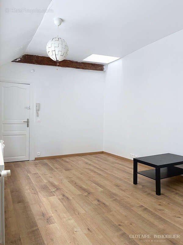Appartement à COMPIEGNE