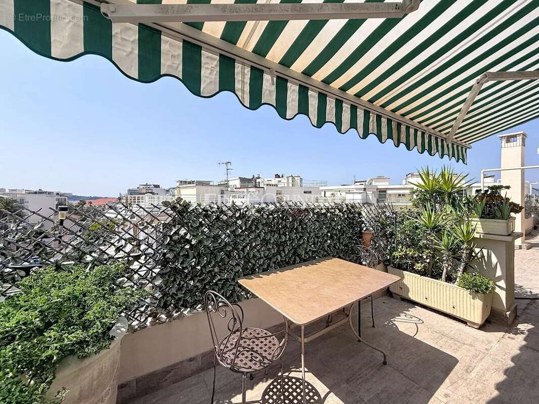 Vente Penthouse Palm Beach, Cannes - photo 22