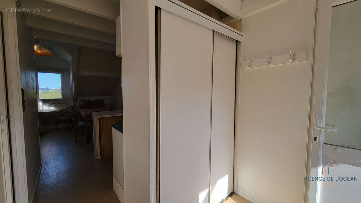 Appartement cosy à deux pas de la plage et du centre d'Étel - photo 10
