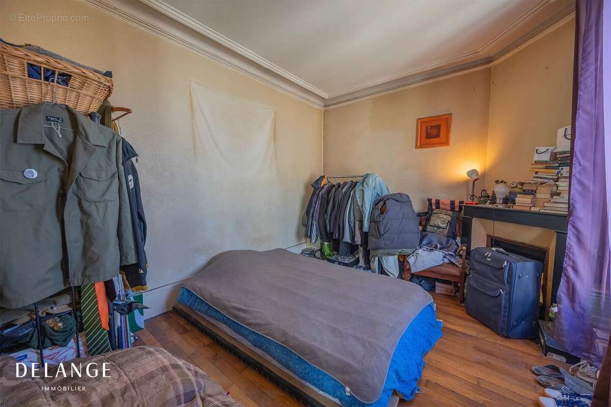 Rue Bobillot - Appartement loué 2 pièces de 32 m² - photo 4