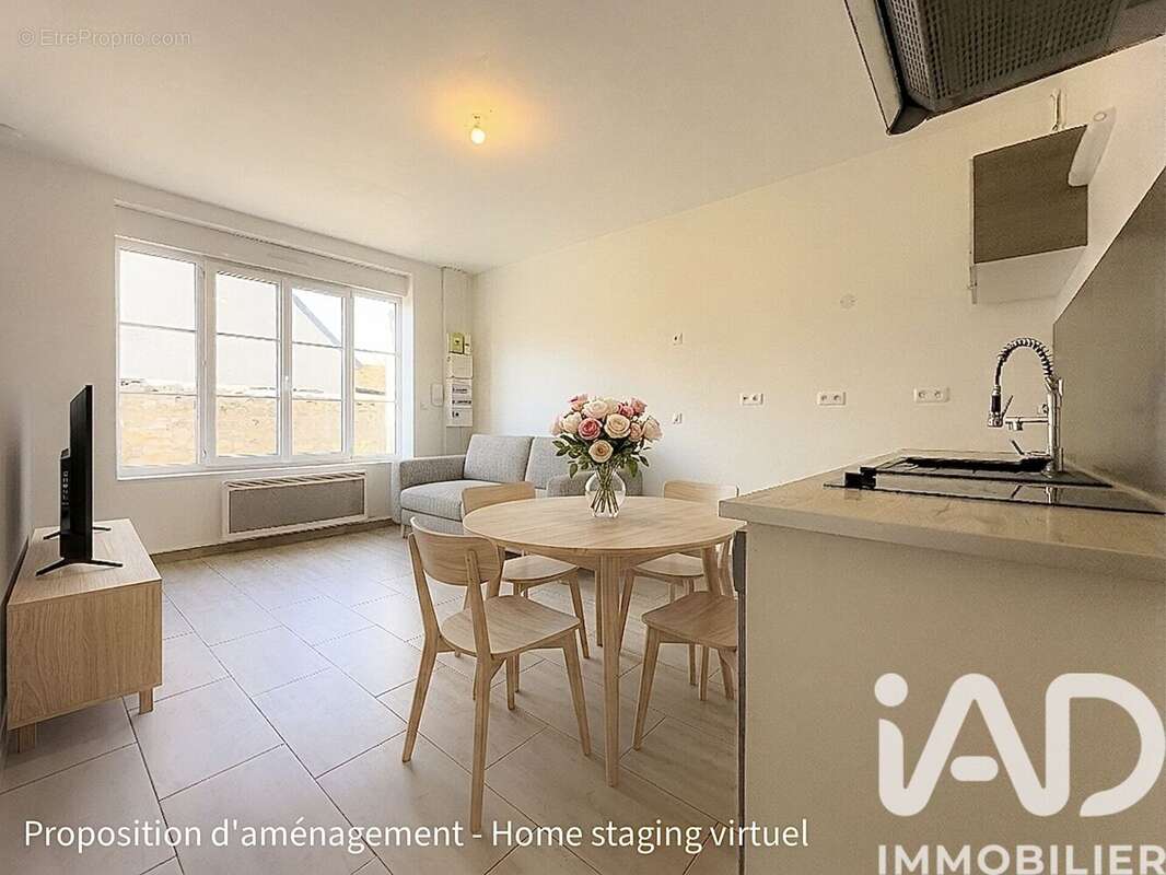 Maison 45 m² à Oulchy-Le-Chateau  - photo 3