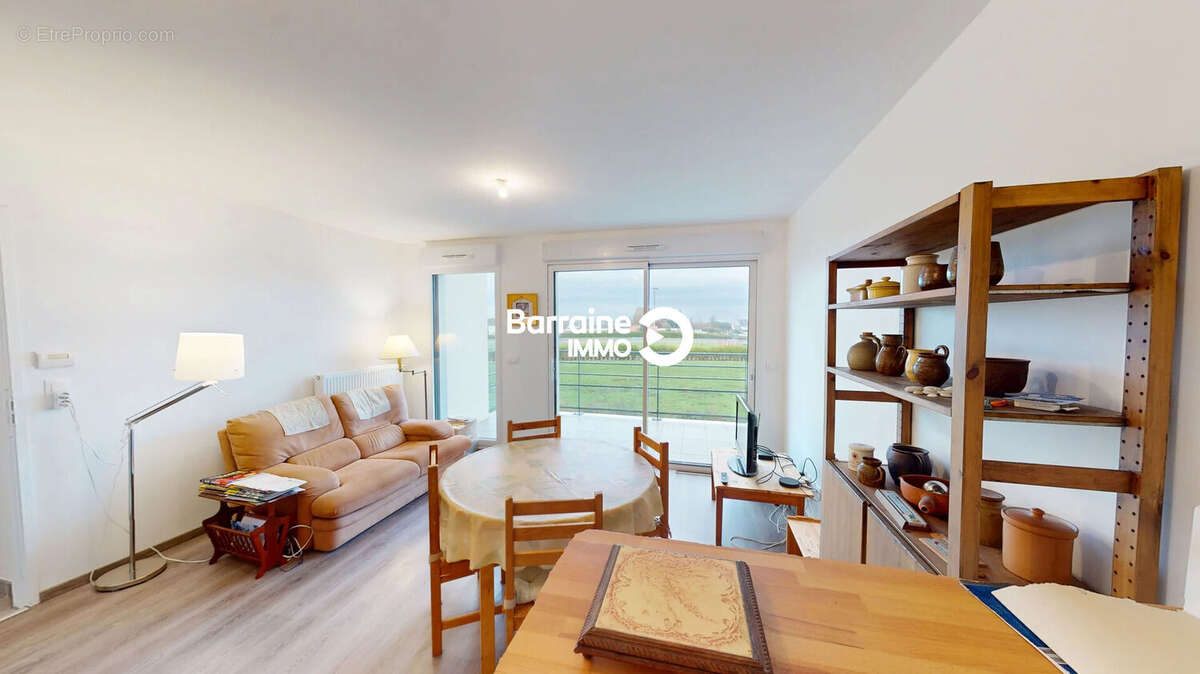 Appartement à LARMOR-PLAGE