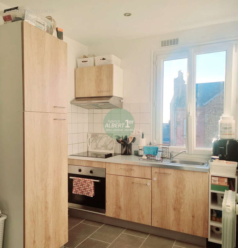 Appartement à LE HAVRE