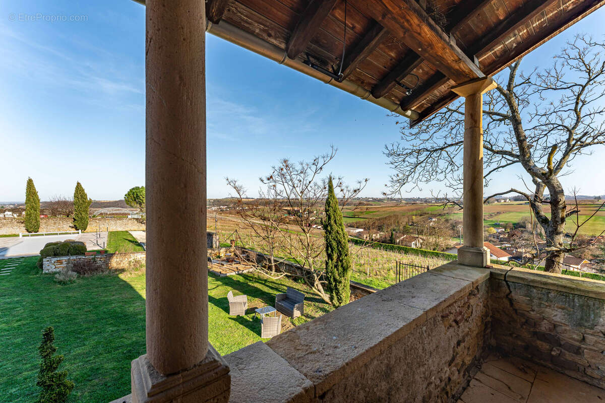 Maison à LIERGUES