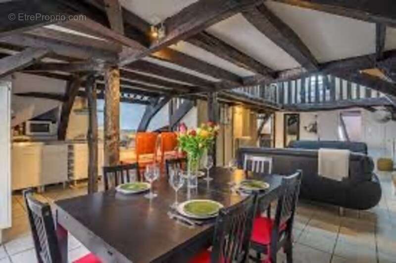 Appartement à VANNES