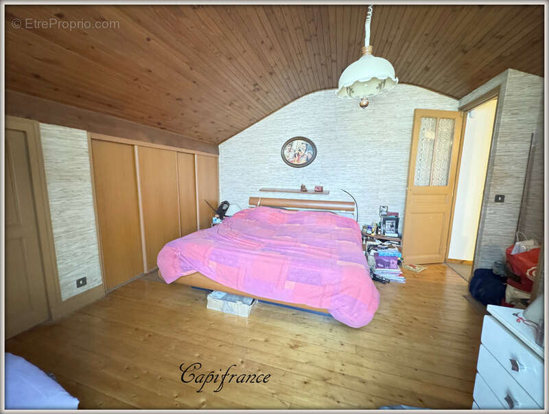 Maison à LES PAVILLONS-SOUS-BOIS