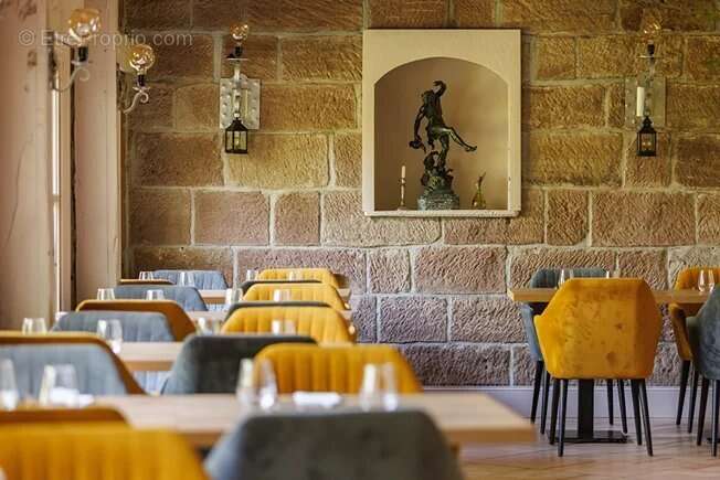 Vente murs de château exploité hôtel restaurant événementiel – Brive-la-Gaillarde (Corrèze - 19) - photo 3