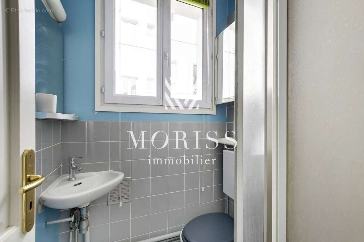 Appartement à PARIS-15E