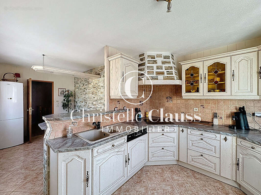 Maison à ECKBOLSHEIM