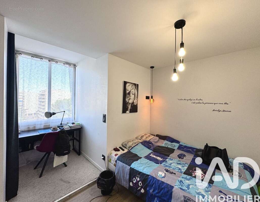 Photo 9 - Appartement à MONTPELLIER