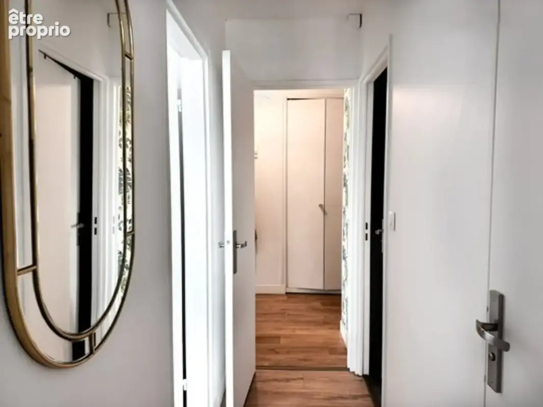 Appartement à vendre 3 pièces  (77) CHELLES - Quartier du Coteau - photo 8