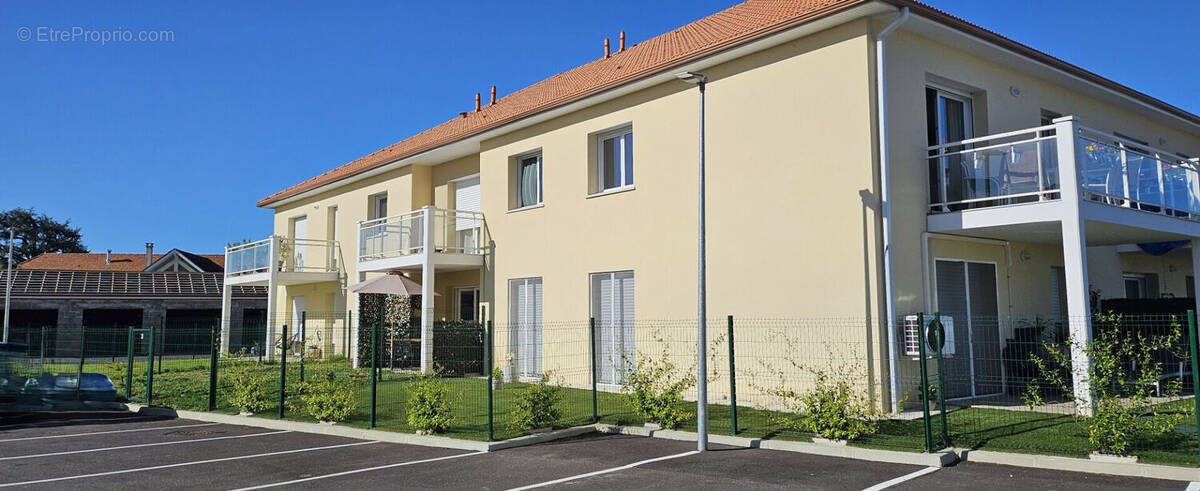 Appartement à LESCAR