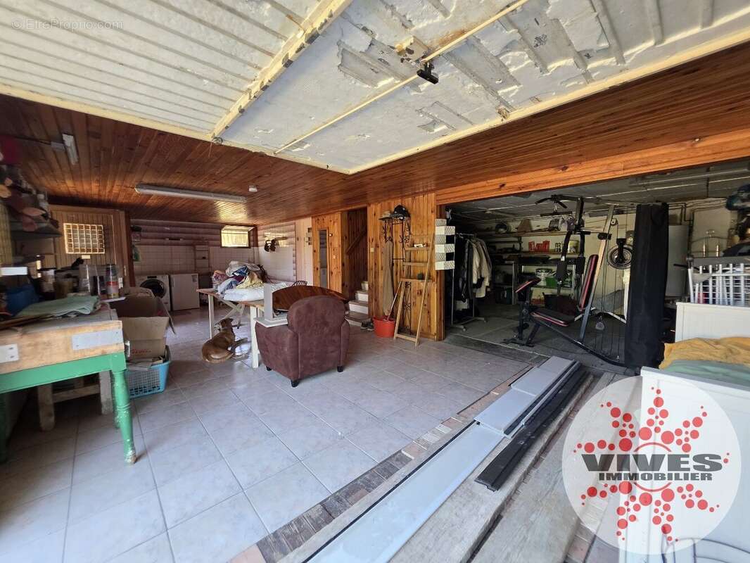 Villa rénovée T4 avec grande partie aménageable. - photo 12