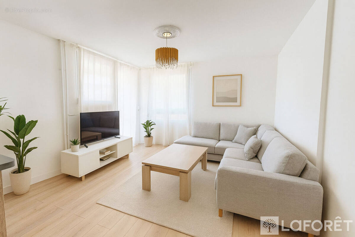 Appartement à REIMS