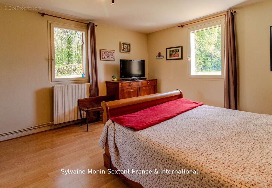 Maison à TOURTOIRAC