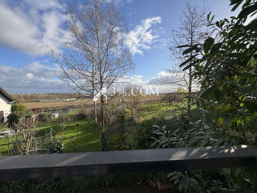 Appartement à NEUGARTHEIM-ITTLENHEIM