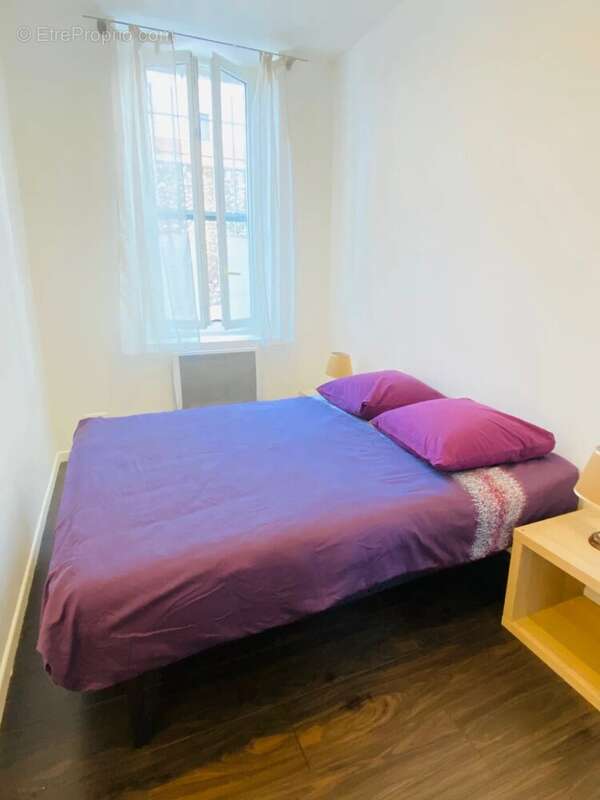 Appartement à MARSEILLE-3E