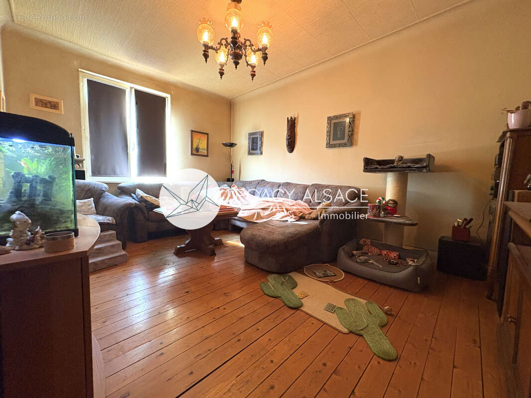 Appartement à STRASBOURG