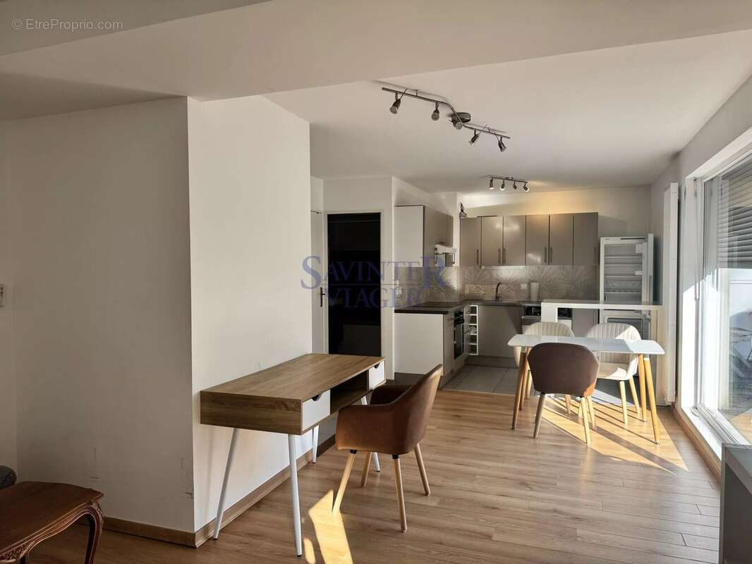 Appartement à ANNEMASSE