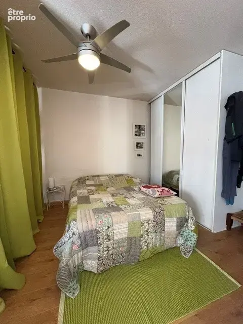 2 pièces 6 couchages avec parking - photo 8