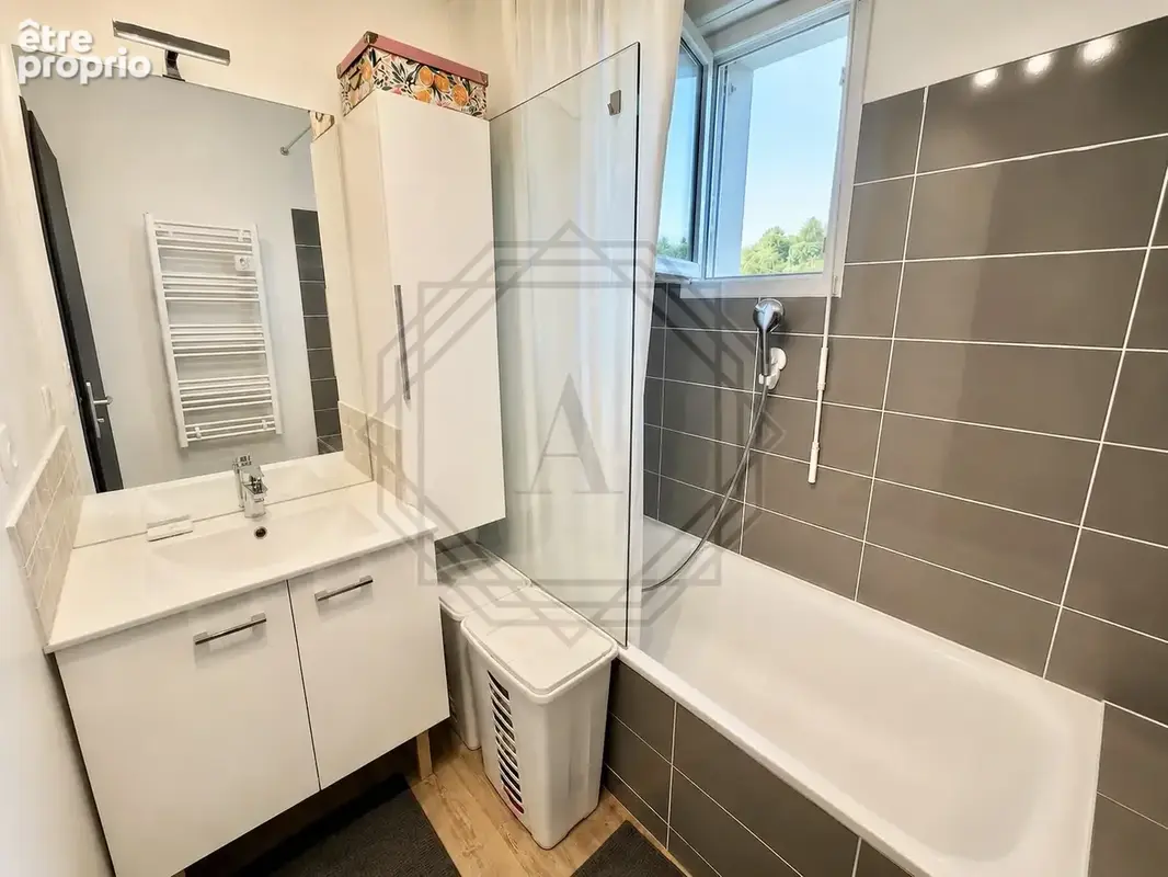 Appartement f3 avec balcon - bornel - photo 8