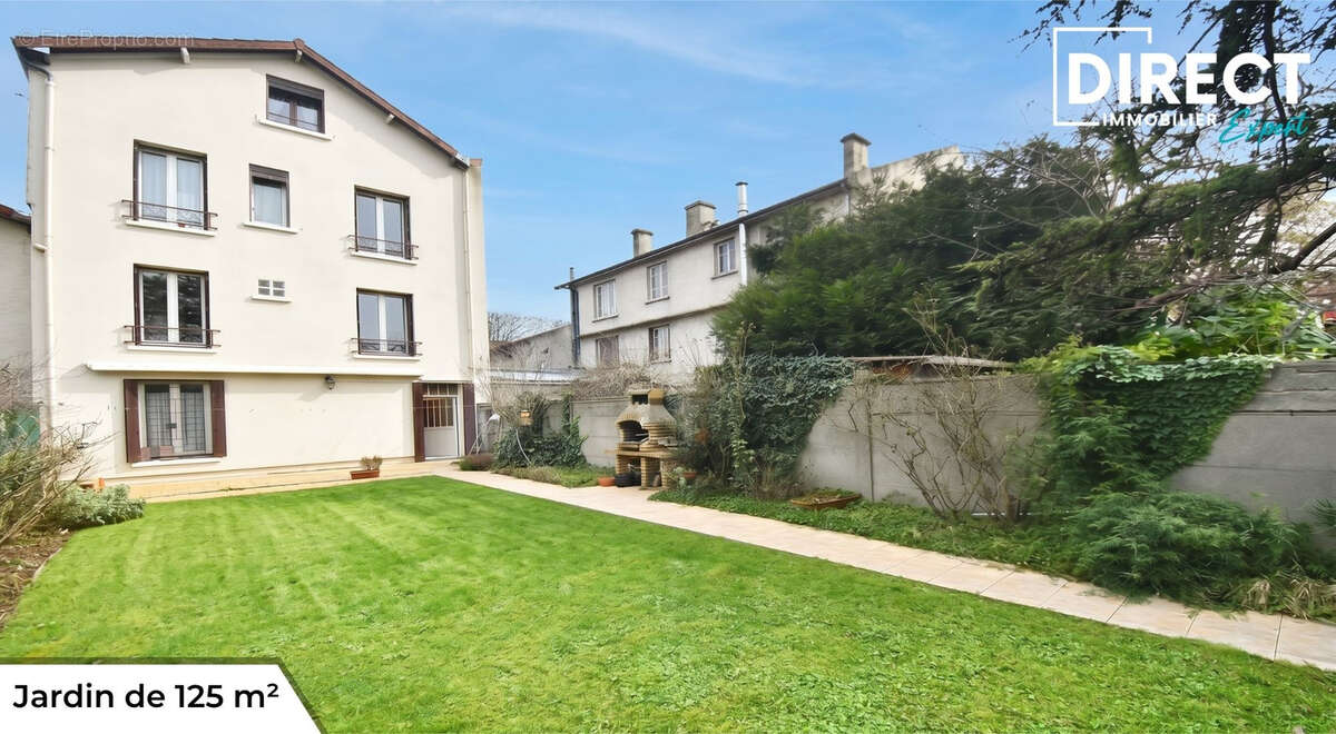 Maison à ALFORTVILLE