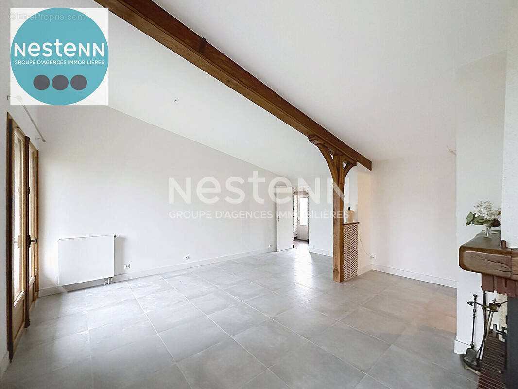 Maison à SAINT-GERVAIS-LA-FORET