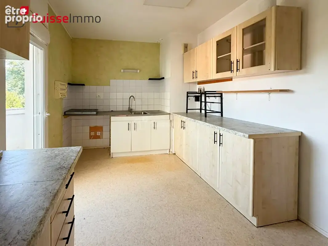 Appartement Pont De Roide Vermondans 4 pièce(s) 86 m2 - photo 5
