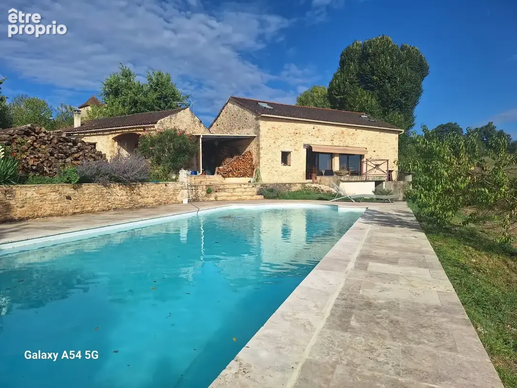 Ensemble immobilier de caractère - photo 22