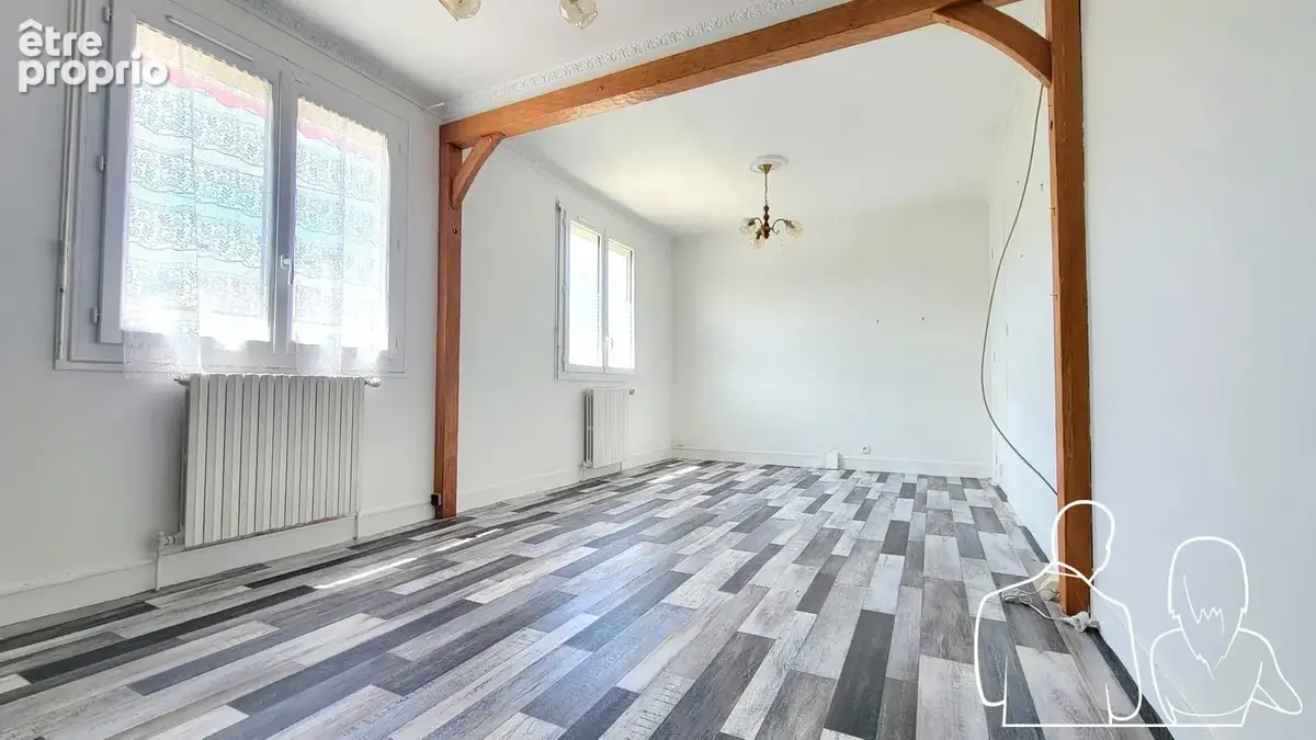 Maison 73 m² à Pont-Audemer  - photo 2