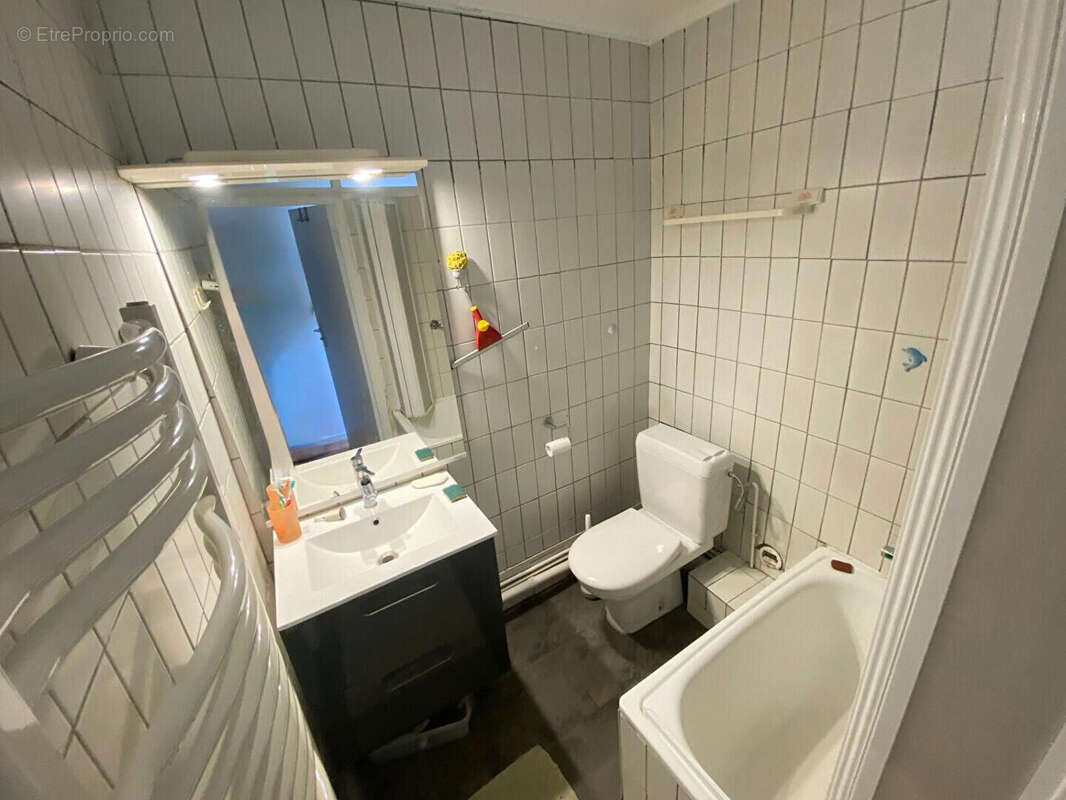 Maison à NOISY-LE-SEC