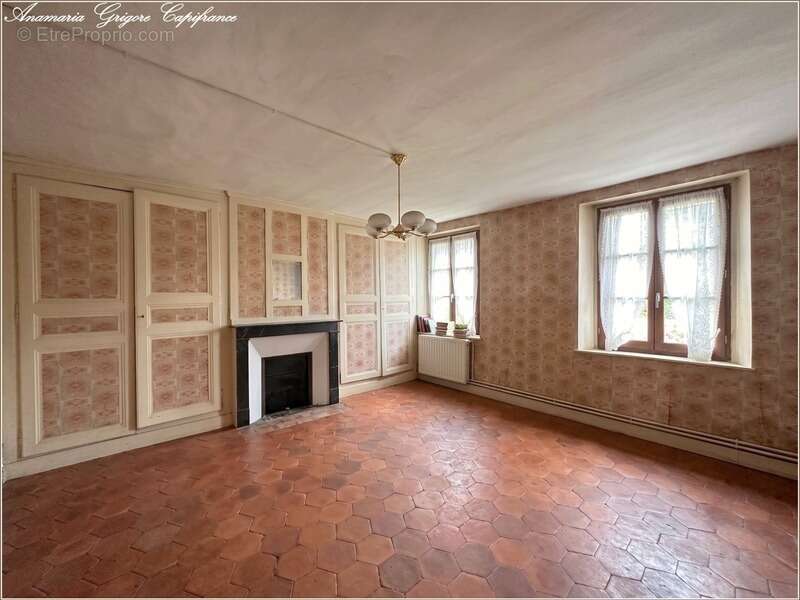 Mittainvilliers Verigny - Longère 90 m², 3 chambres, dépendance, combles aménageables, terrain 1388 m² - photo 7
