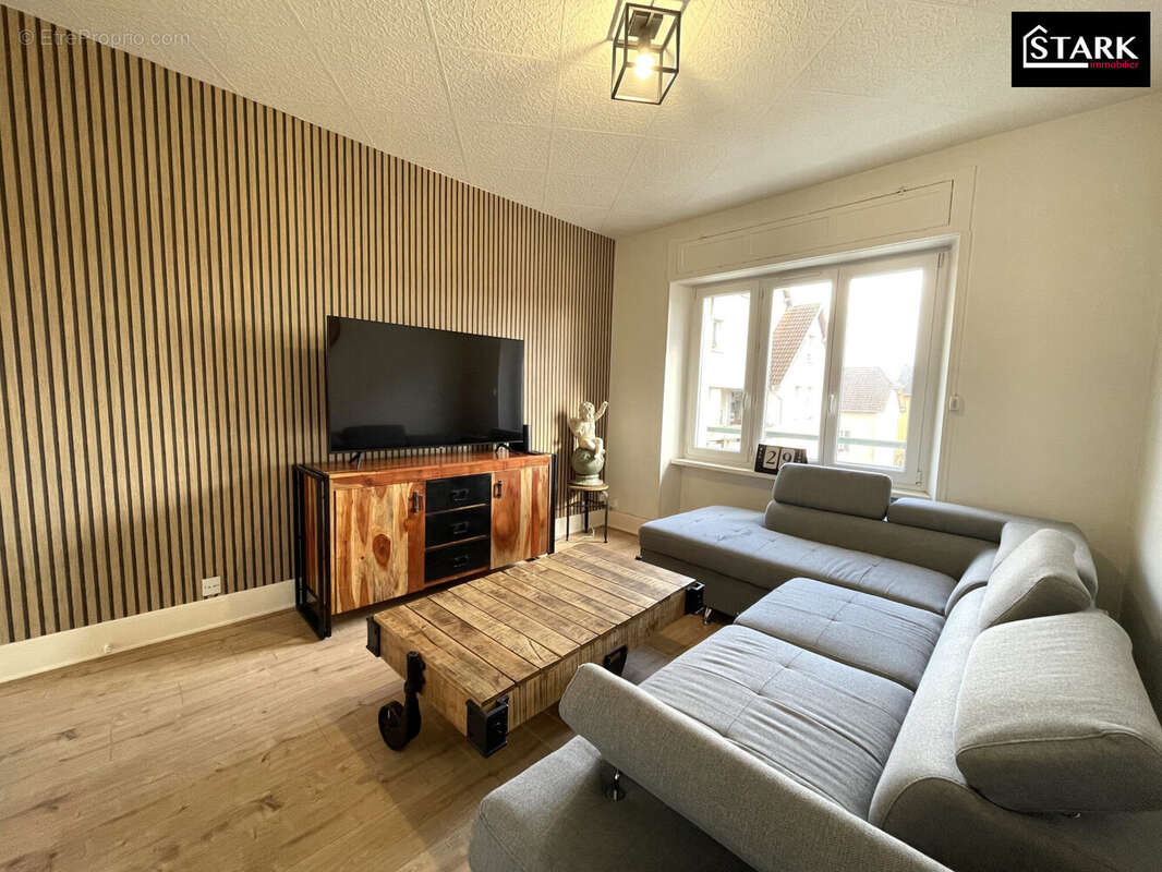 Appartement à BELFORT