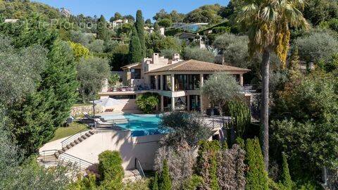 Maison à VILLEFRANCHE-SUR-MER