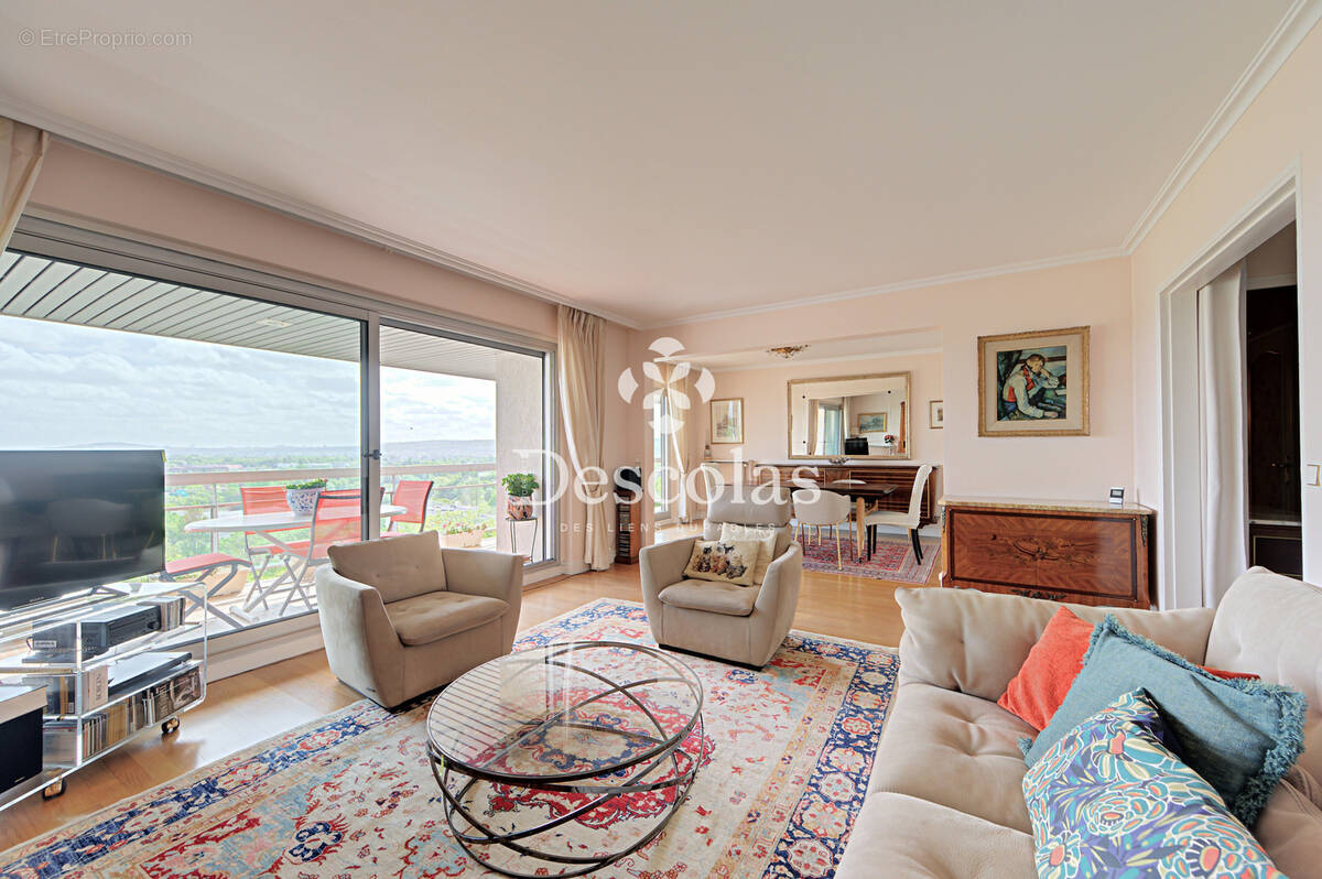 Appartement à SAINT-GERMAIN-EN-LAYE