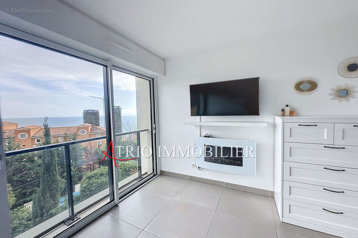 Appartement à BEAUSOLEIL