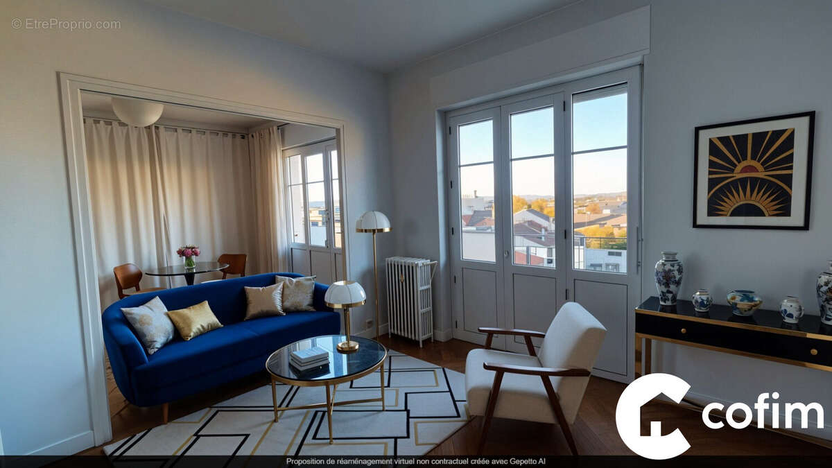 Appartement à TARBES