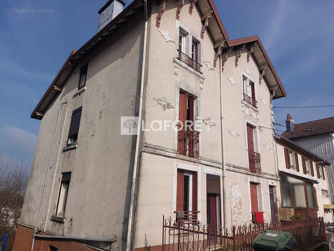 Appartement à CHANTRAINE