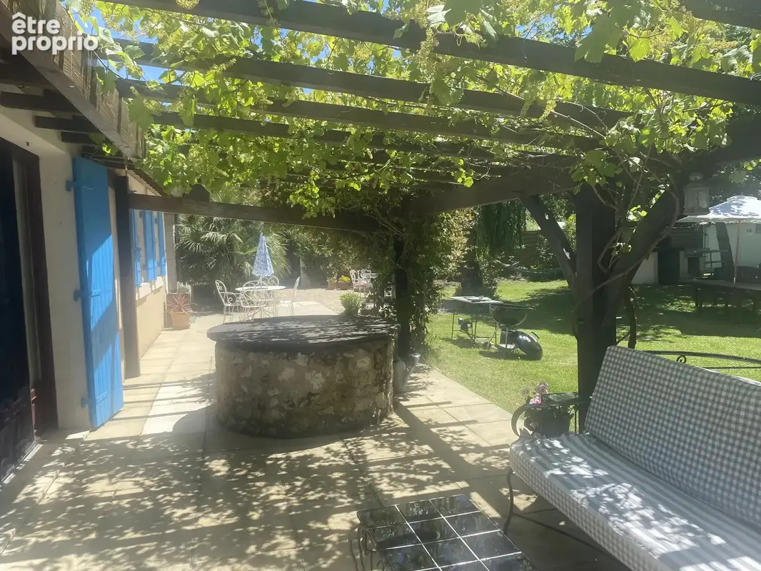 Maison de 3 chambres avec grand jardin et belle piscine - photo 8