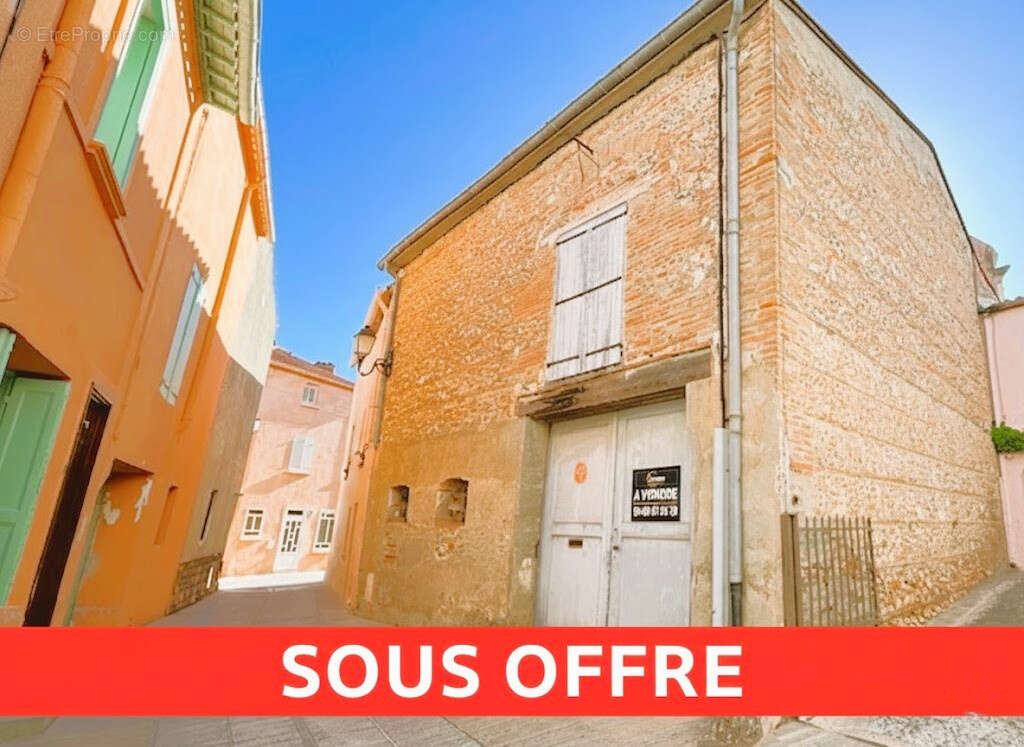 Autre à SAINTE-MARIE