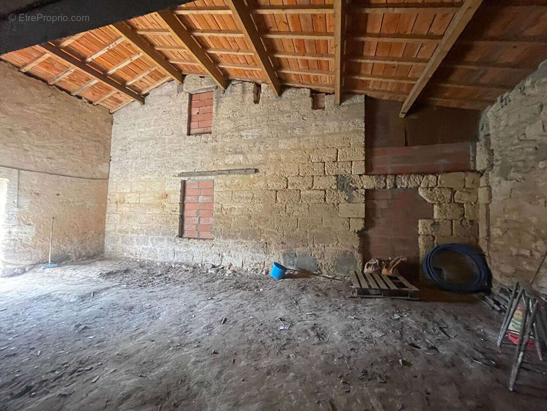 Maison à LANSAC