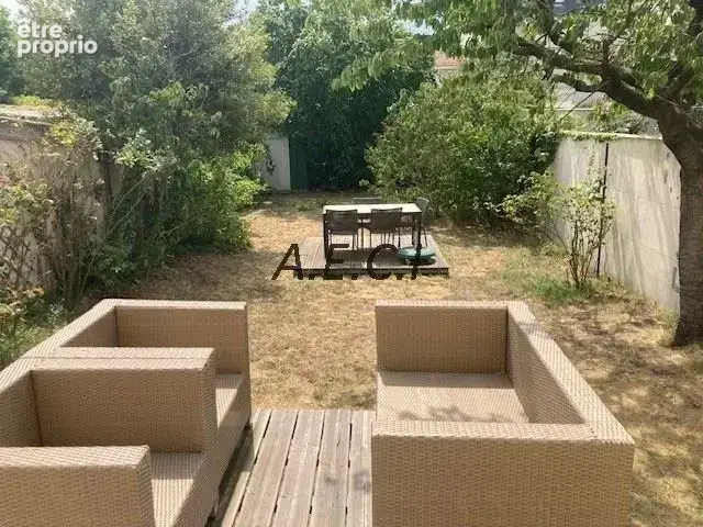 Appartement à BOIS-COLOMBES