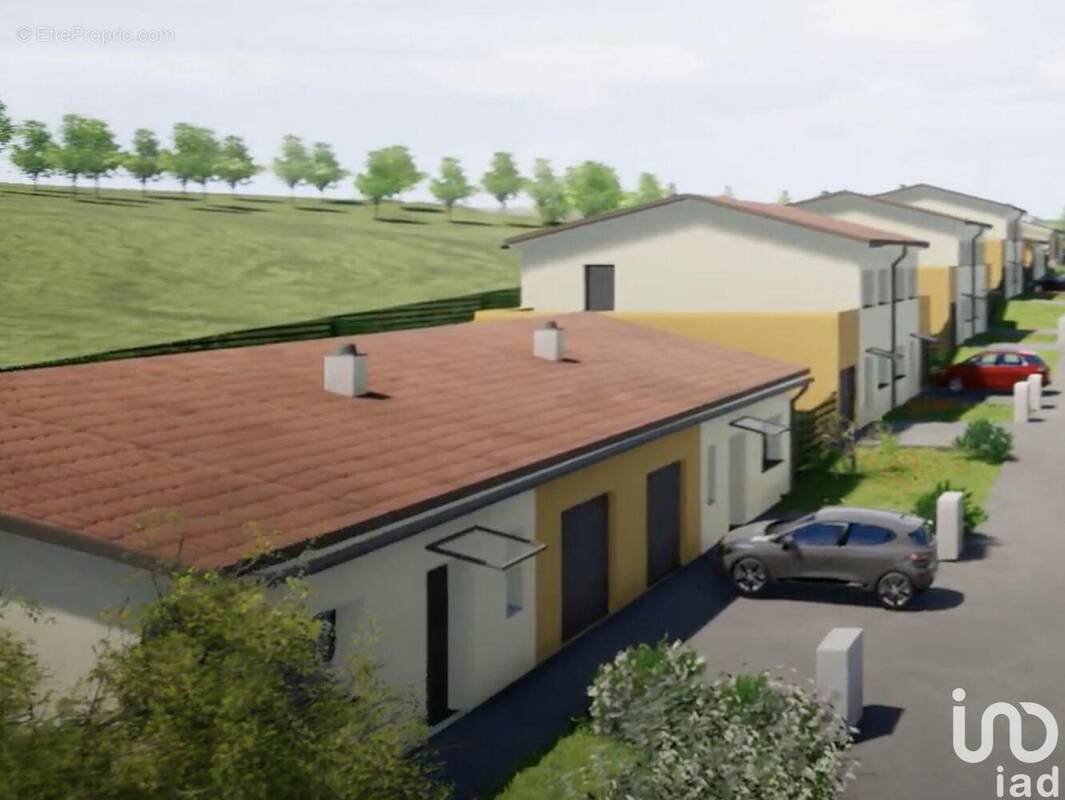 Photo 1 - Maison à BOISSEUIL