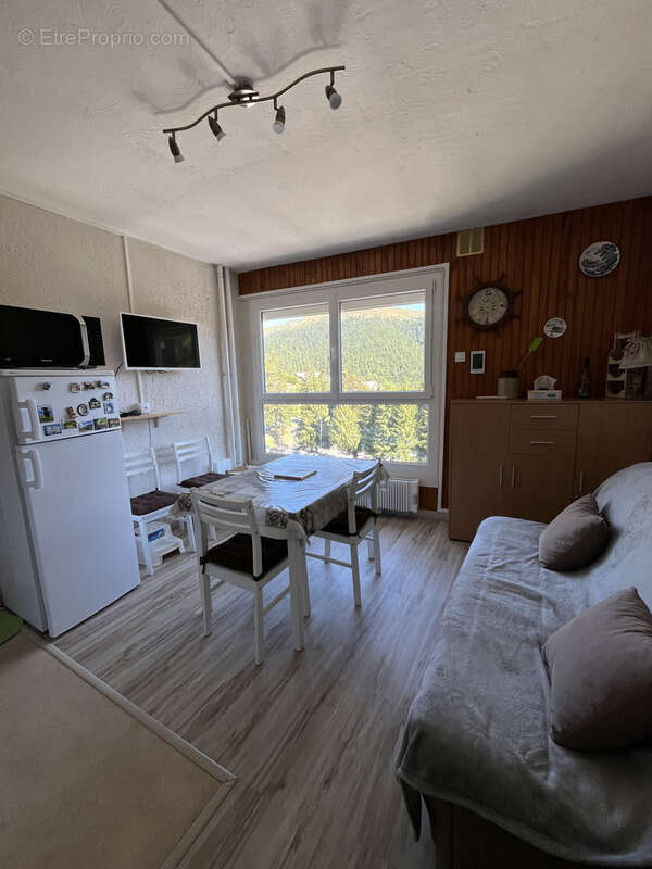 Studio cabine residence sumene - photo 4